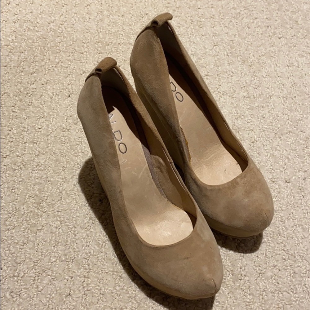 Aldo Wedges